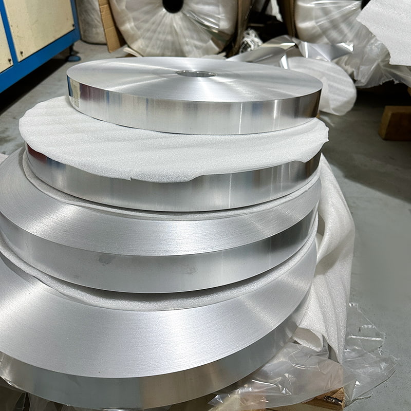 Smooth Aluminum Foil Smooth Aluminum Foil