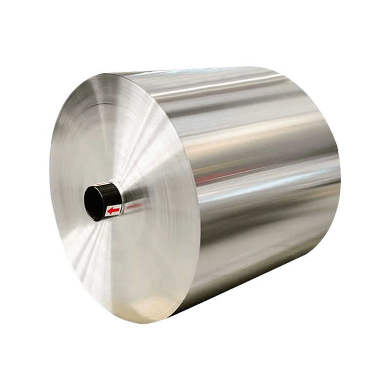 Smooth Aluminum Foil