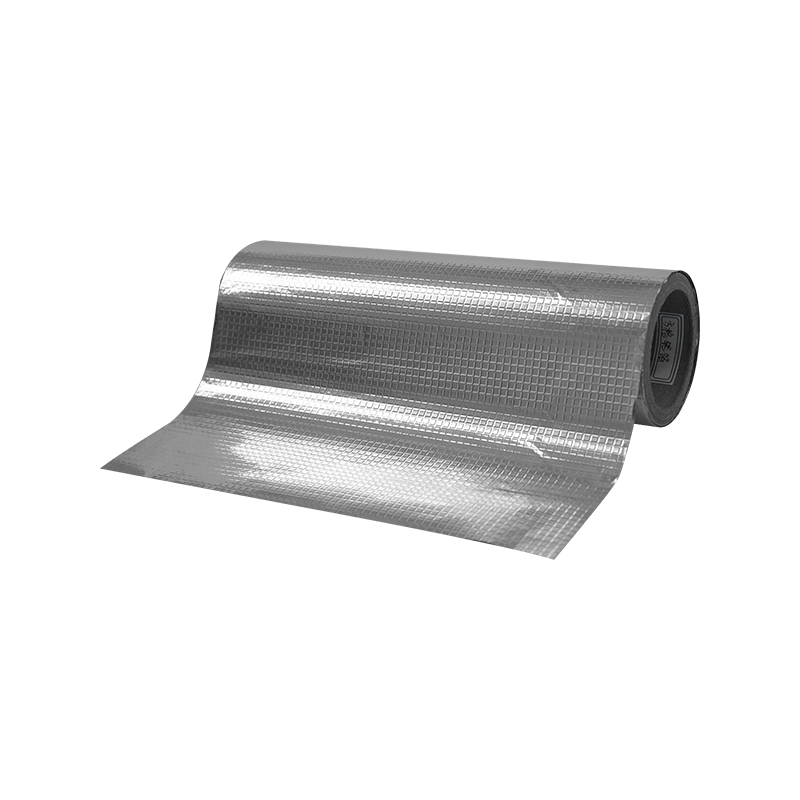 Embossed AL/PET Laminate Film