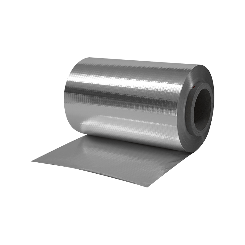 Embossed AL/PET Laminate Film