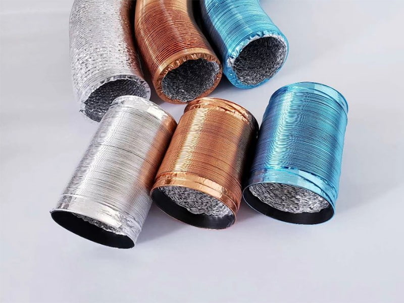 Kitchen Exhaust Hood Pipe