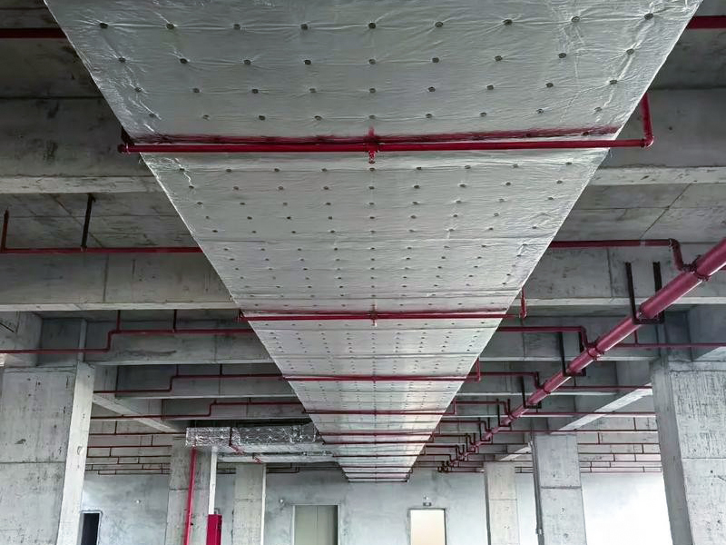 Pipeline protection bandaging