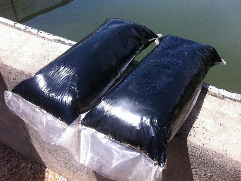 Adhesive products packaging