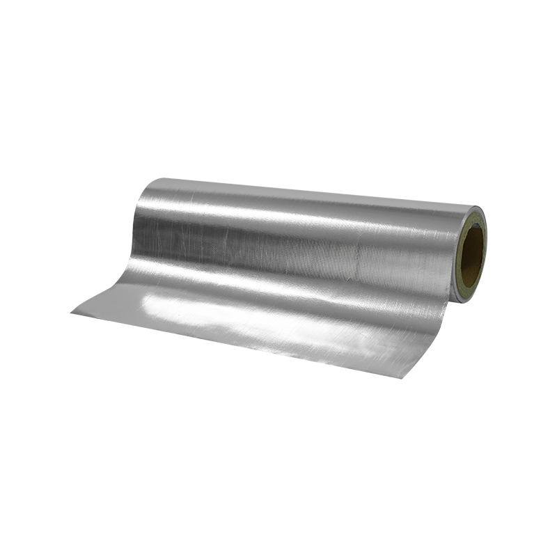 AL/Fiberglass Fabric Laminate Film