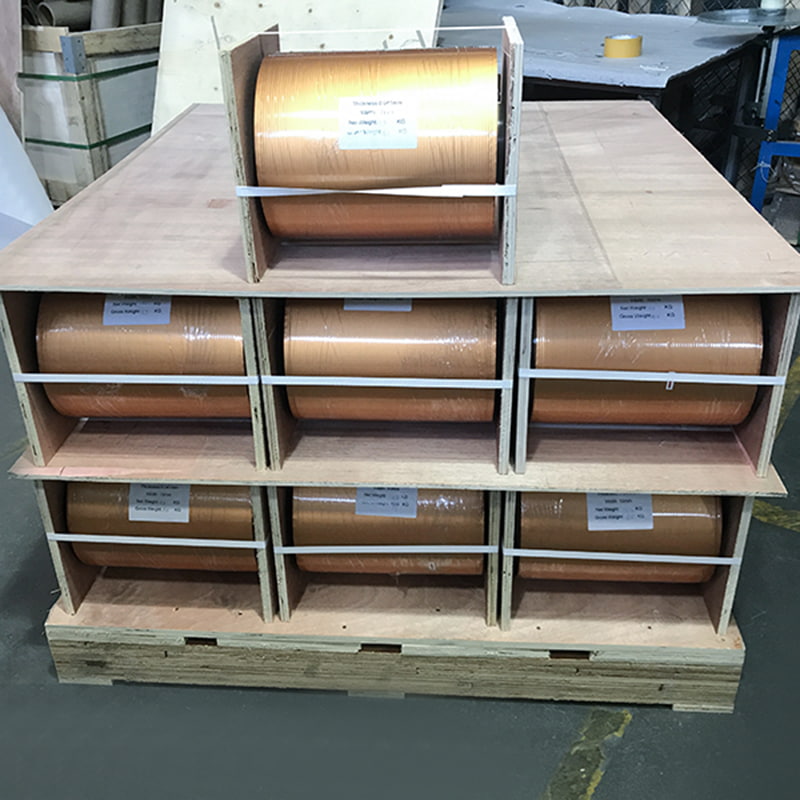 AL/PET Laminate Film