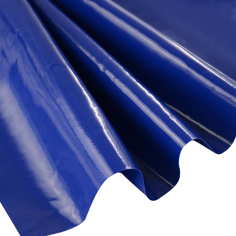 Reinforced PVC Mesh Fabric Film