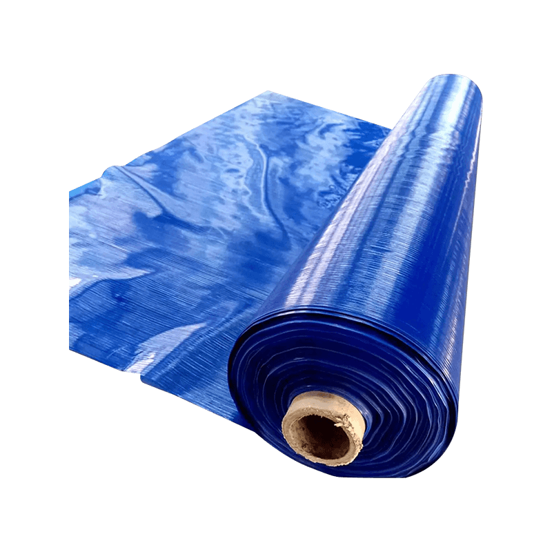 Reinforced PVC Mesh Fabric Film