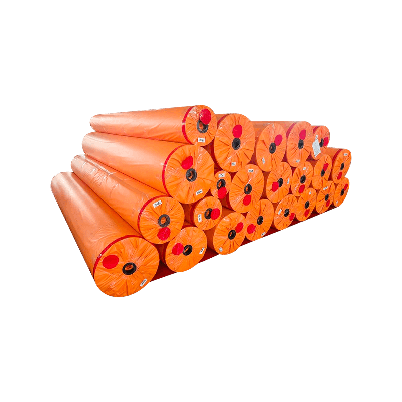 Reinforced PVC Mesh Fabric Film