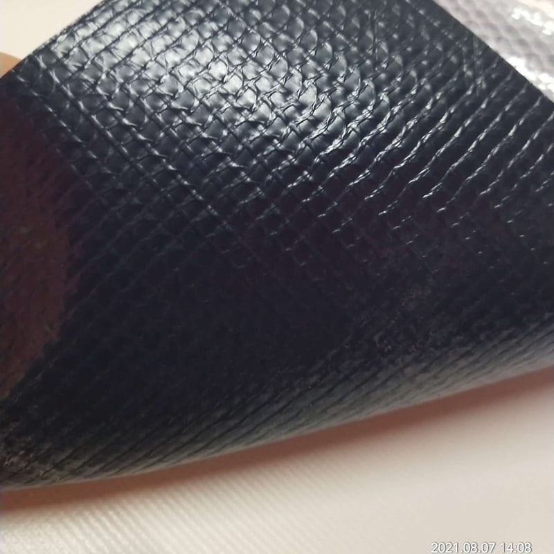 Reinforced PVC Mesh Fabric Film