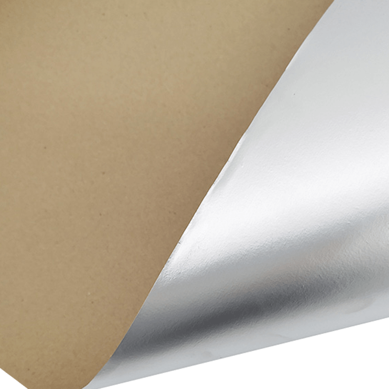 AL/Kraft Paper Laminate Film AL/Kraft Paper Laminate Film