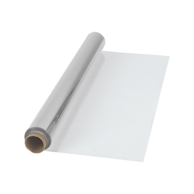 AL/PET/AL Triplex Film