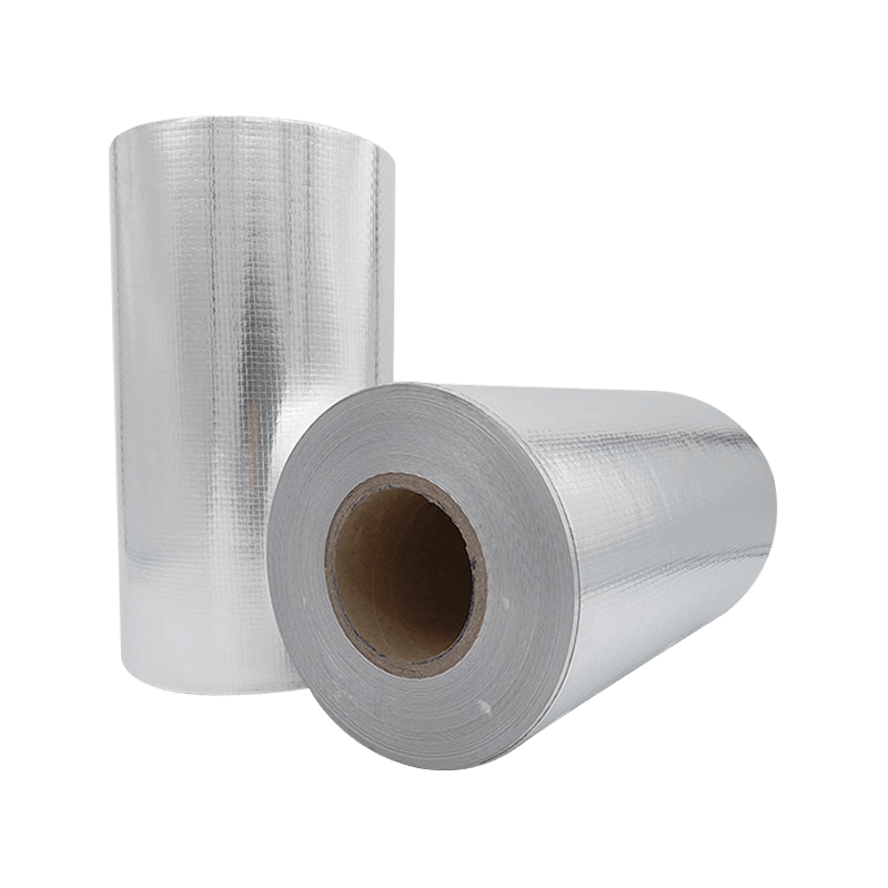 Aluminum Foil Laminate PE Woven Fabric