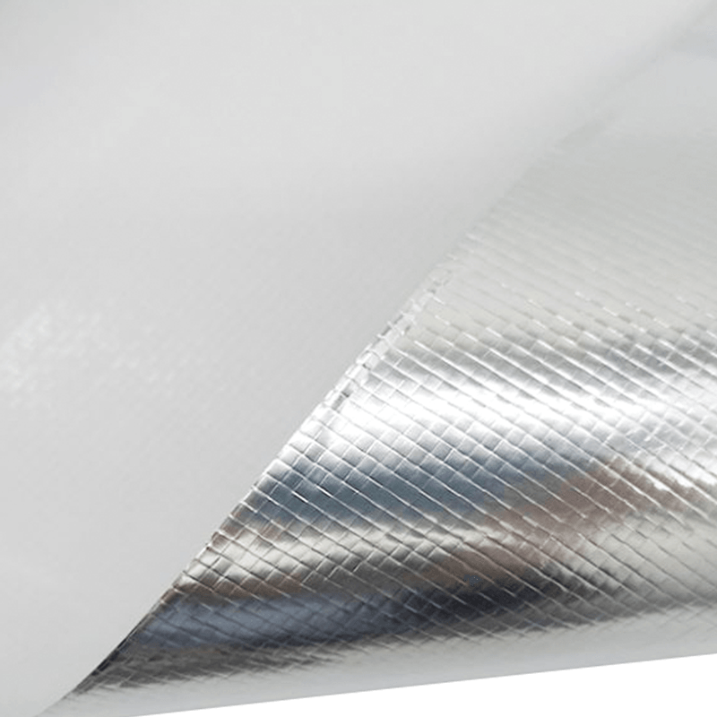 Aluminum Foil Laminate PE Woven Fabric