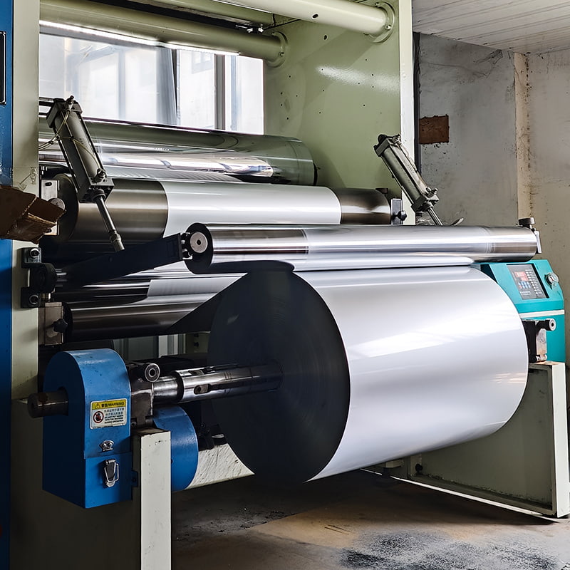 PET/AL/PA/CPP Four-Layer  Film