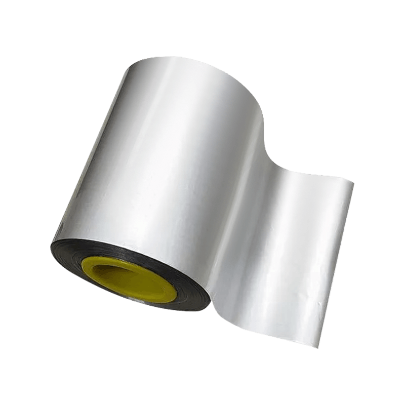 AL/PET/AL Triplex Film